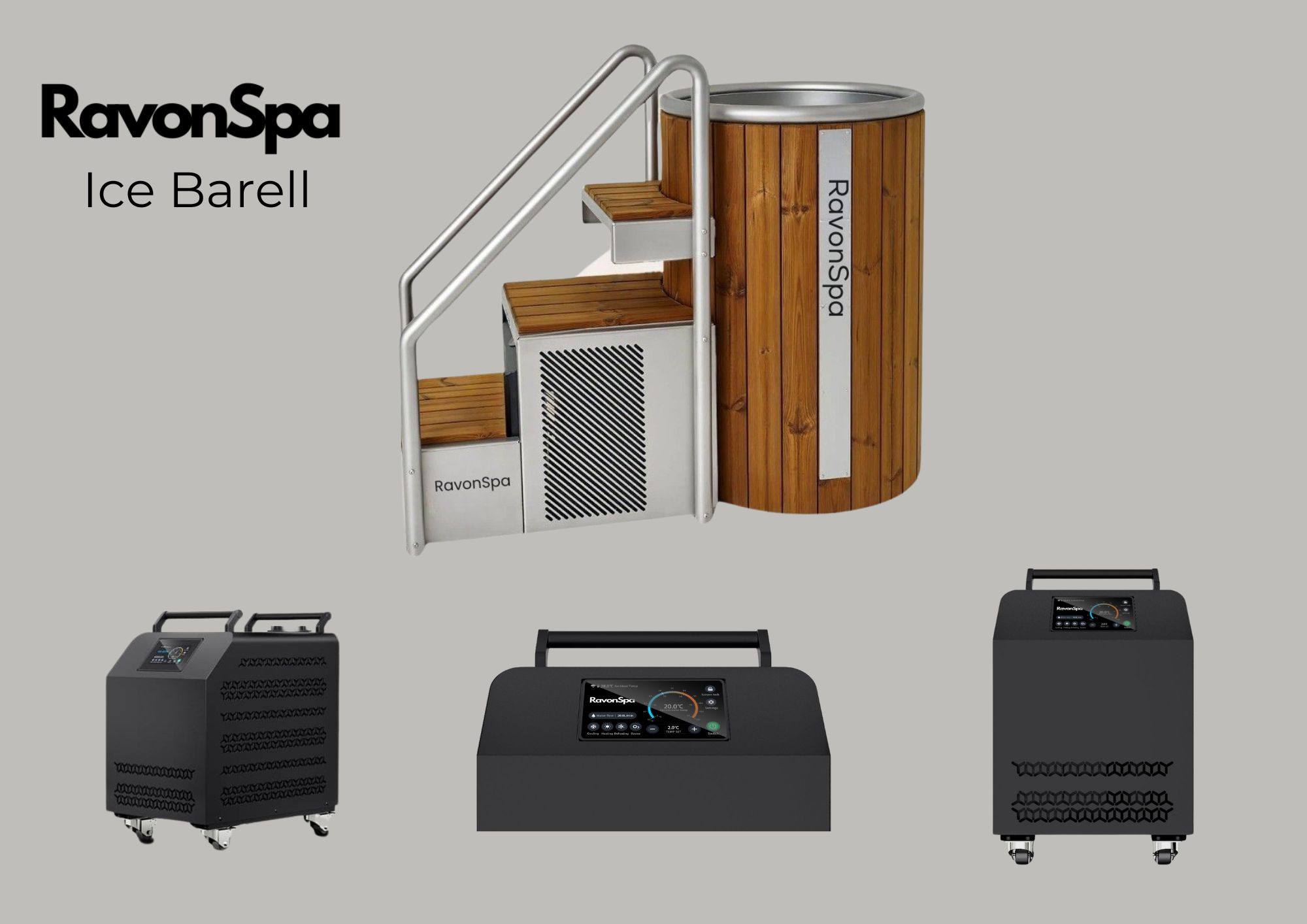 WANNA LODOWA ICE TUBE BARELL