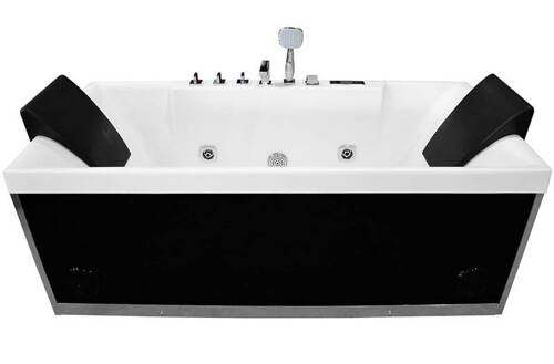 WANNA SPA Z HYDROMASAŻEM JACUZZI AQUAPEUTIC AQ-1100 1-osobowa 170x80x65 cm