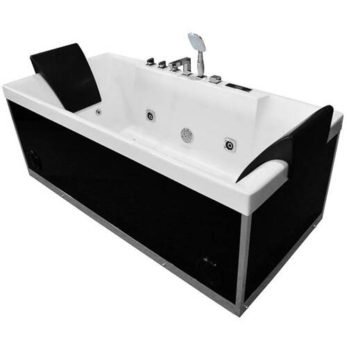 WANNA SPA Z HYDROMASAŻEM JACUZZI AQUAPEUTIC AQ-1100 1-osobowa 170x80x65 cm