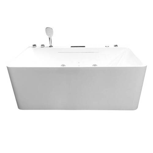 WANNA WOLNOSTOJĄCA SPA Z HYDROMASAŻEM JACUZZI AQUAPEUTIC AQ-1801, 1-osobowa 150x75x58 cm