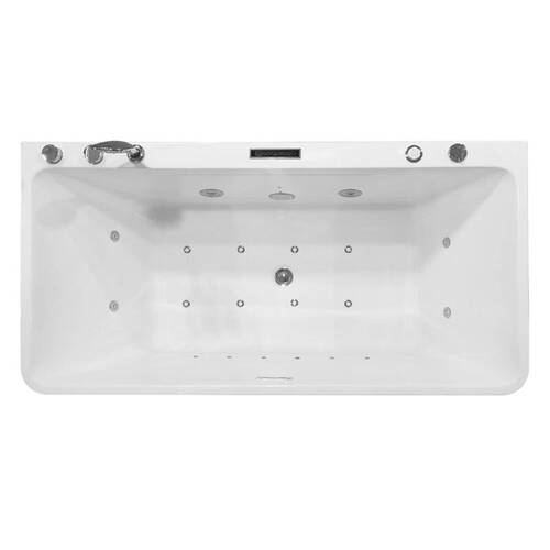 WANNA WOLNOSTOJĄCA SPA Z HYDROMASAŻEM JACUZZI AQUAPEUTIC AQ-1801A PRESTIGE 1-osobowa 150x75x58 cm