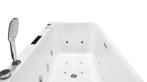 WANNA WOLNOSTOJĄCA SPA Z HYDROMASAŻEM JACUZZI AQUAPEUTIC AQ-1801A PRESTIGE 1-osobowa 150x75x58 cm